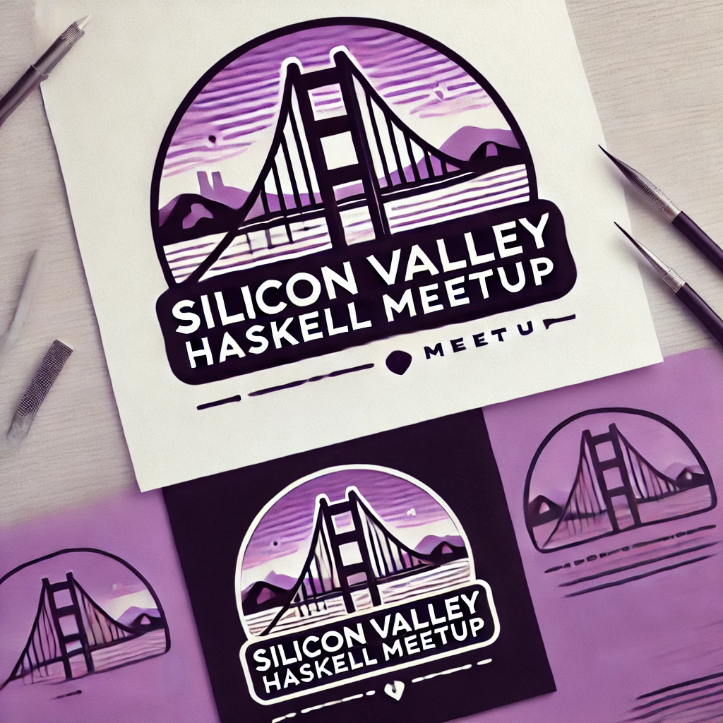 Silicon Valley Haskell Meetup Logo